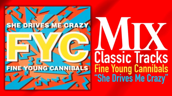 Classic Tracks: Fine Young Cannibals&rsquo; &ldquo;She Drives Me Crazy&rdquo;
