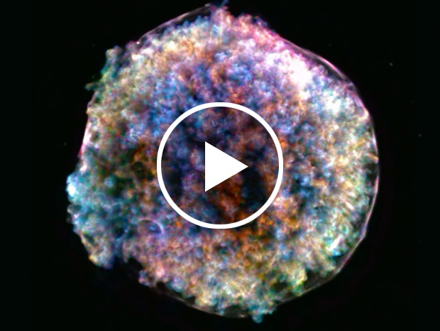 Listen as NASA transforms stunning space photos into cosmic music (video)
