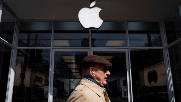 The US antitrust suit against Apple is absurd