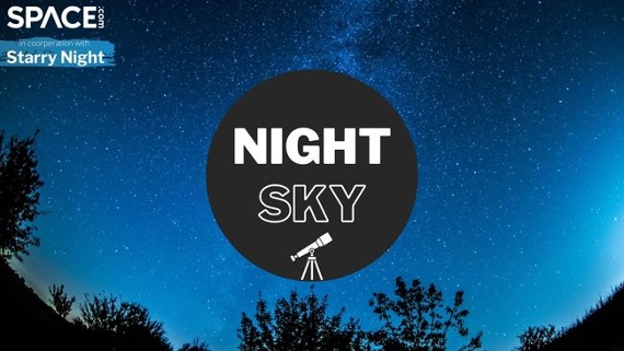 Night sky, October 2021: What you can see this month