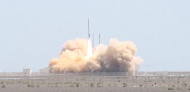 Chinese startup iSpace fails to reach orbit again with third launch of its Hyperbola-1 rocket