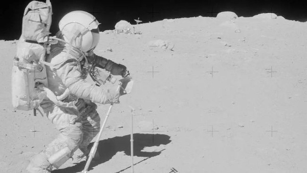 Apollo 16 moon samples reveals hidden lunar history