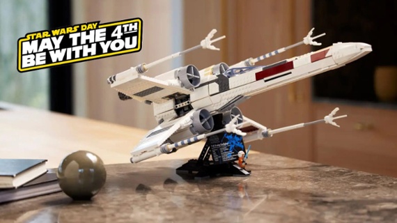Everything about Lego's May the 4th Star Wars event