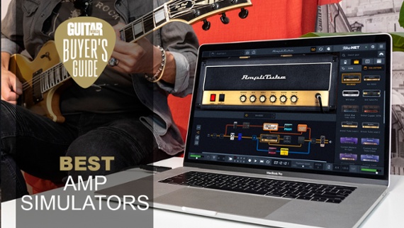The best amp simulators available today