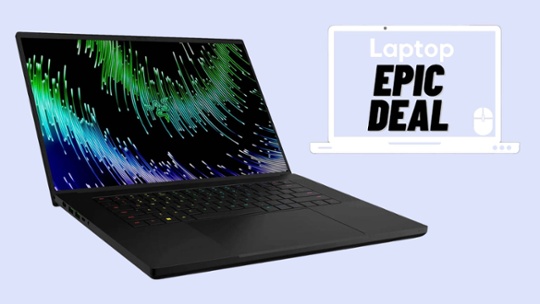 One of Laptop Mag's favorite gaming laptops is $800 off at Best Buy, don't sleep on this all-time low price