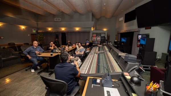 AVID/ASG &mdash; Cary Grant Theater