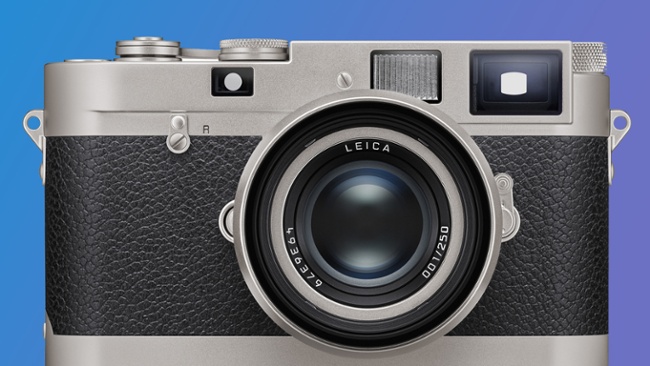 Leica is launching a stunning new M3 special edition