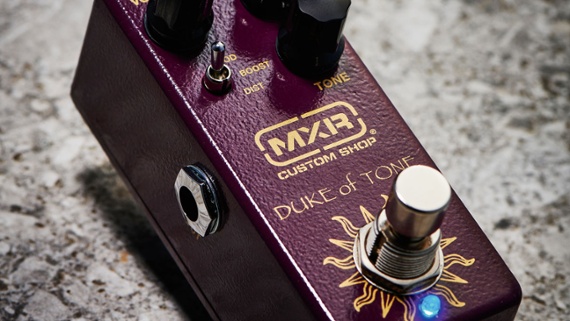 MXR Duke of Tone review