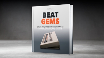Drum Machine Book Brings Beats, History