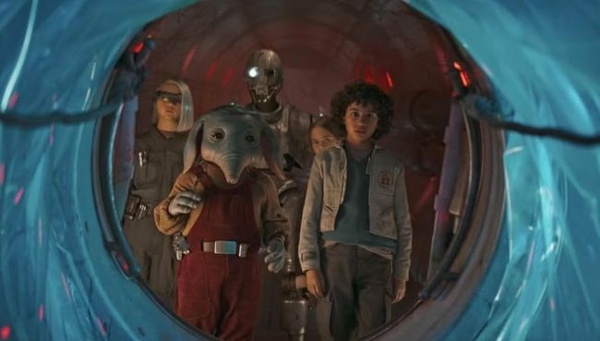 Where does 'Star Wars: Skeleton Crew' fit in the timeline?