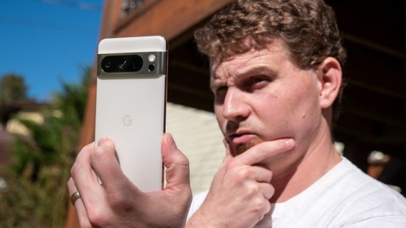 Google won't tell me why the Pixel 8 Pro doesn't make me sick