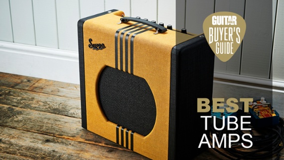 The best tube amps available today