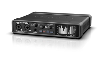 MOTU Launches OctaLite USB Interface