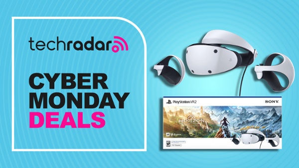 This PSVR 2 bundle deal wins Cyber Monday