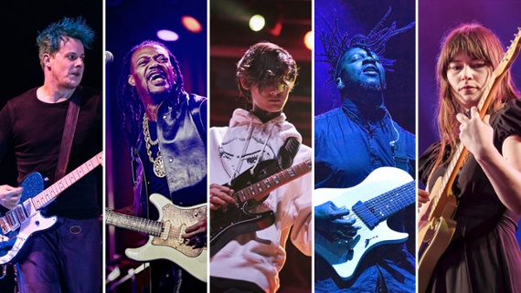 The best guitar albums of 2022