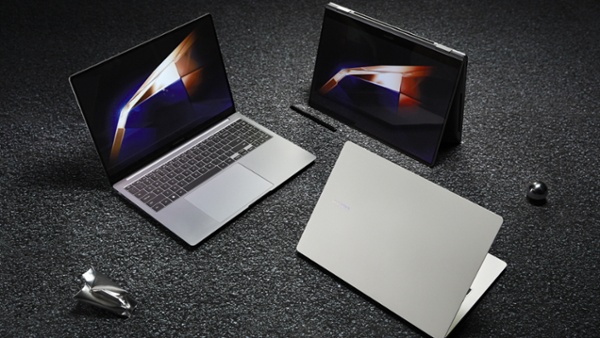 Samsung's Galaxy Book 4 series takes on the MacBooks