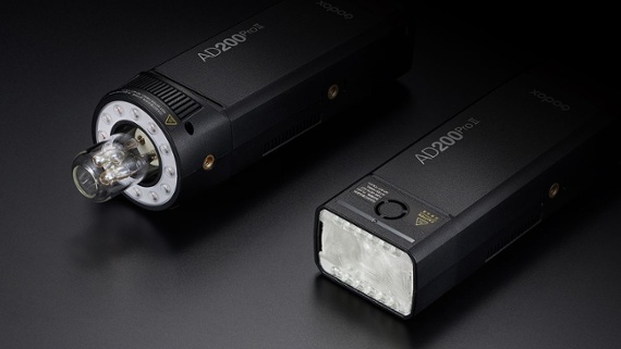 Godox AD200 Pro II brings major performance updates to popular strobe