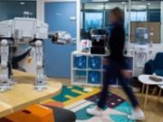 Creative office designs serve important workforce needs