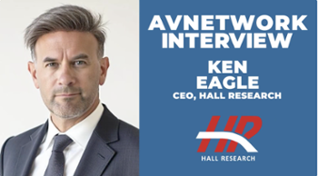 Hall Research CEO on New Multi-Brand Structure and an Update on the Atlona Acquisition