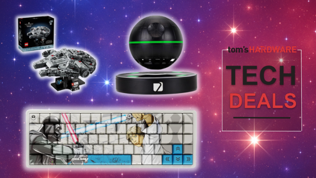 Celebrate Star Wars Day 2026 with these upgrades to your gaming PC setup — May the 4th bring you peace and prosperity with brand-new peripherals, games, collectibles, and more