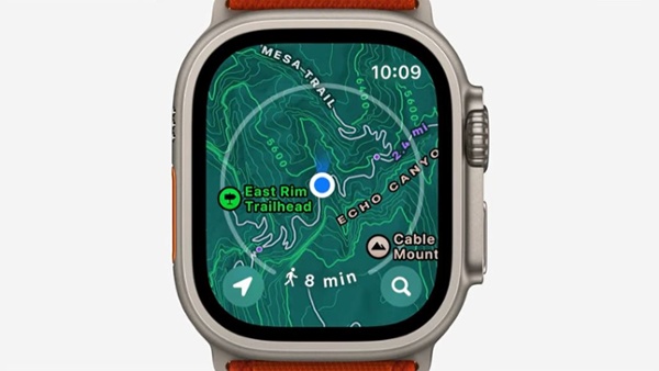watchOS 10 on the Apple Watch will worry Garmin