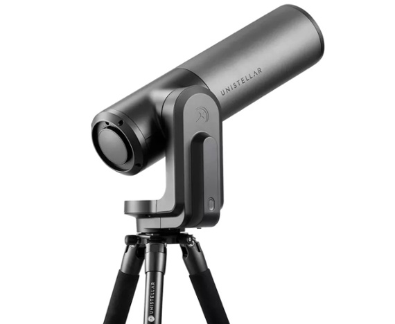 Save $300 on this powerful Unistellar eVscope eQuinox telescope
