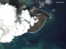 Tonga volcano eruption unlikely to cool Earth, study confirms