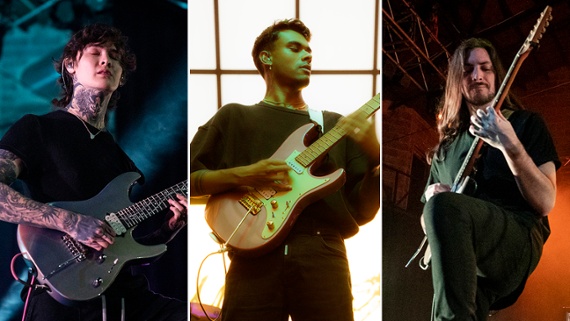 “3 God-tier guitarists on one track”: Tim Henson, Scott LePage, and Manuel Gardner Fernandes each make a late play for solo of the year on their fretboard-melting new collab
