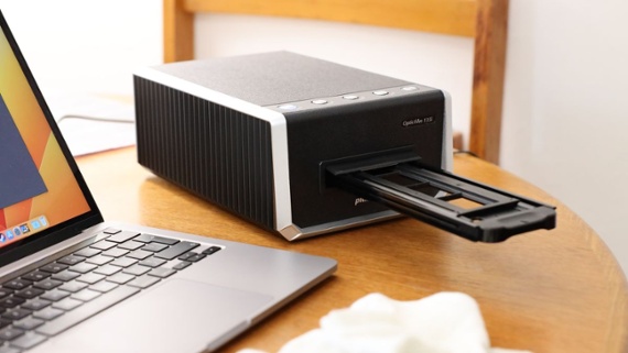 The best film scanners: give your cherished negatives and slides new life