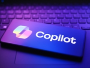 The Microsoft Copilot logo appears on a smartphone screen in this photo illustration in Ontario, Canada, on March 7, 2026. (Photo by Thomas Fuller/NurPhoto via Getty Images)