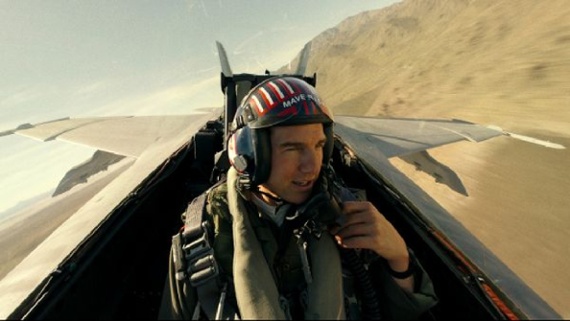 Tom Cruise Has His Best Opening Weekend Ever As Top Gun: Maverick Soars At The Box Office