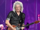 Queen's Brain May is an expert at rock and stars