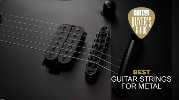 Best guitar strings for metal 2022