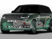 Range Rover debuts first EV with 333-mile range