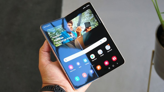 We're a little worried about Galaxy Z Fold 5 durability