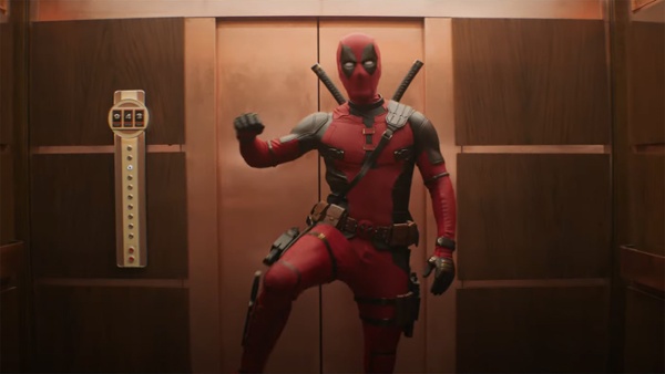 A full breakdown of the Deadpool and Wolverine trailer
