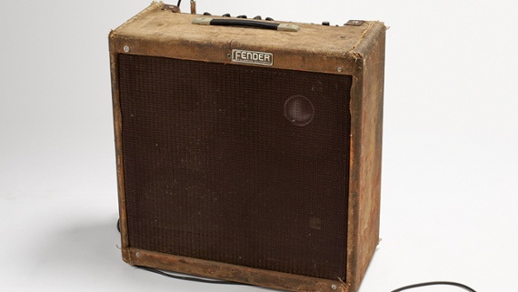 The history of the Fender ‘Tweed’ Bassman – the tube amp for bass players that became a guitar classic