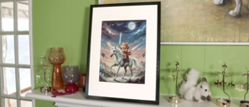 Switchbot AI Art Frame review: E-paper meets artificial intelligence