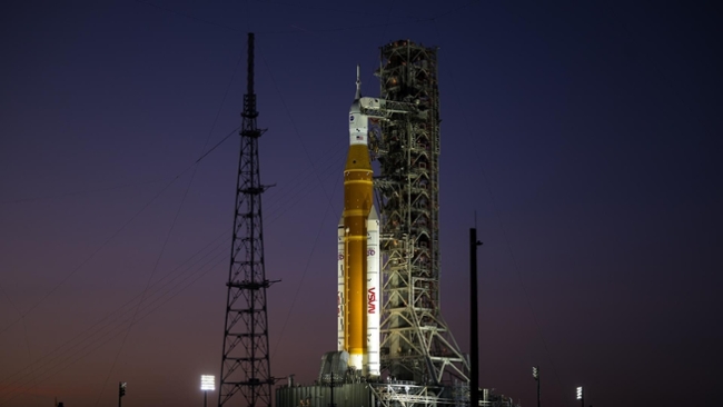 Why are the launch windows for NASA's Artemis 2?