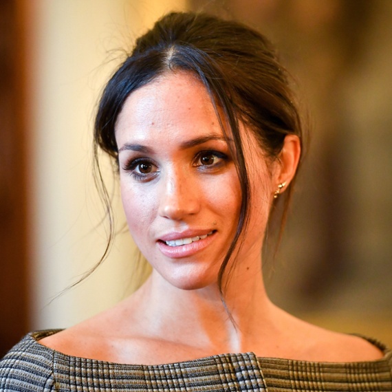 Meghan Markle Going Back to Acting Would Be a "Step Down"