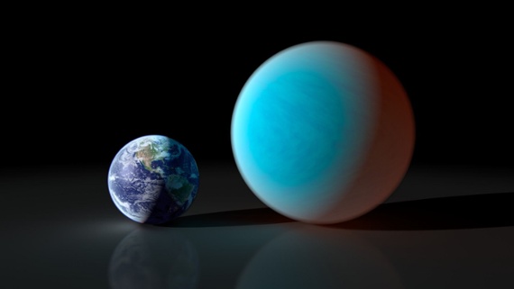 Here's what a super-Earth would do to our solar system