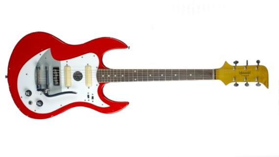 The best vintage guitar brand you’ve never heard of