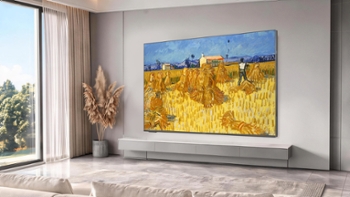 SKYWORTH Debuts The C2 Canvas Art TV At CEDIA 2026