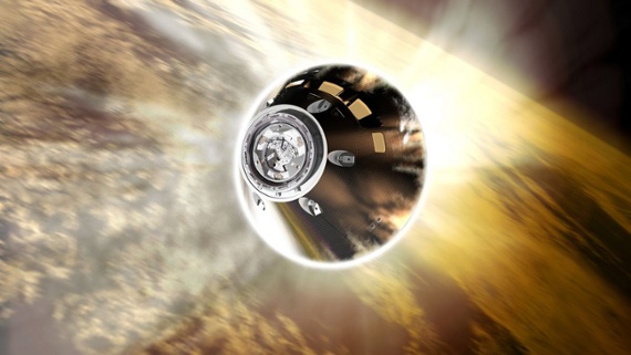 NASA still investigating Artemis 1 Orion heat shield issues