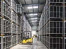 Warehouses struggle to open due to material shortages