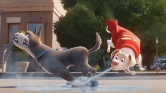 DC League Of Super-Pets Tops The Box Office, But Its Opening Weekend Numbers Aren't Great