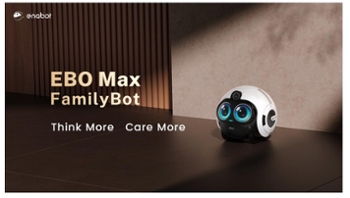 Preorders Open For Enabot's EBO Max