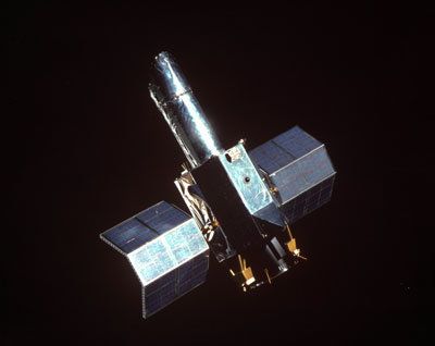 On this day: Jan. 26, 1978: International Ultraviolet Explorer launched