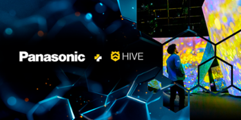 JUST IN: Panasonic Projector & Display Acquires HIVE