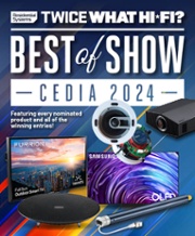 Best of Show Program Guide for CEDIA Expo 2024 Now Available